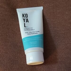 Koyal Soak+Glow Face Cream